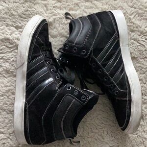 Vintage Adidas high tops